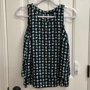 Banana Republic top.  S